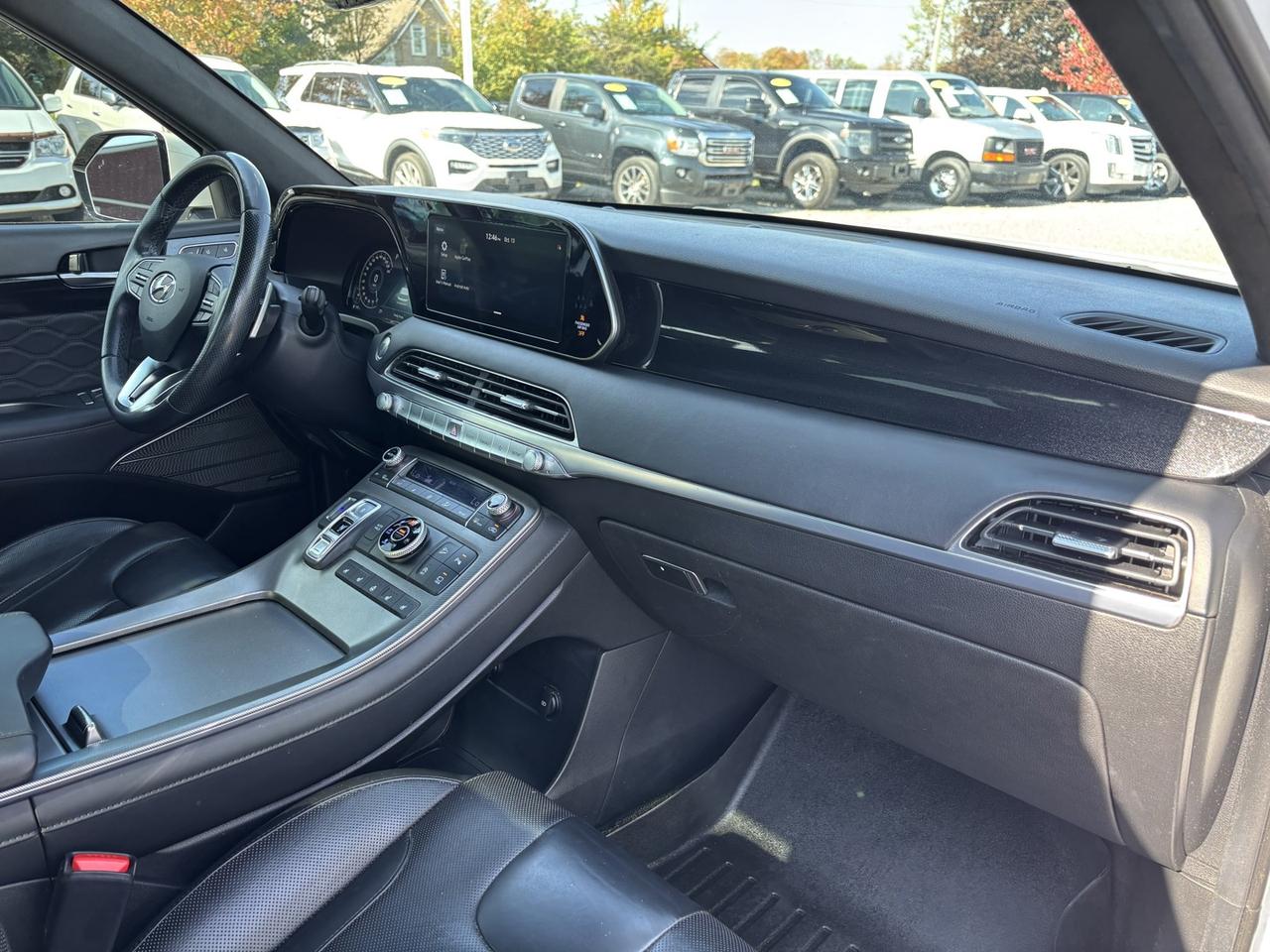 2020 Hyundai PALISADE Ultimate CLEAN CARFAX~40 SERVICE RECORDS~CERTIFICATION INCLUDED~ Photo