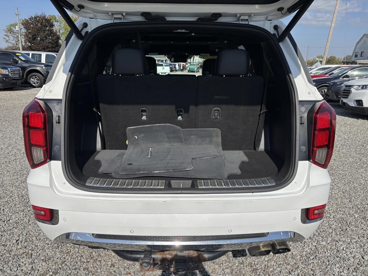 2020 Hyundai PALISADE Ultimate CLEAN CARFAX~40 SERVICE RECORDS~CERTIFICATION INCLUDED~ Photo