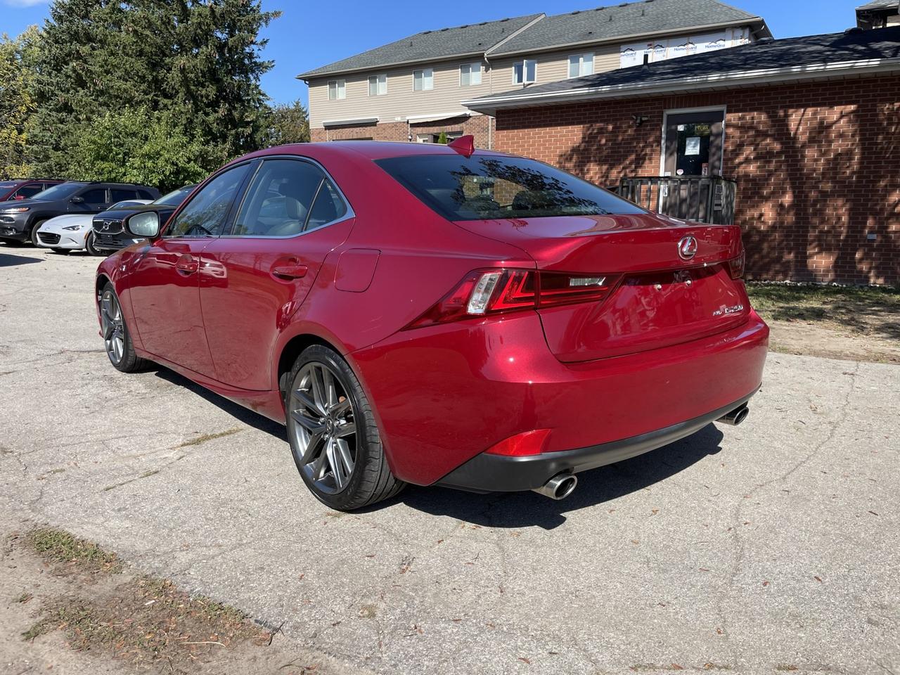 2014 Lexus IS 250 AWD *F Sport Photo