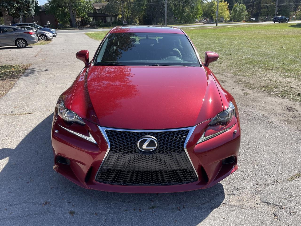 2014 Lexus IS 250 AWD *F Sport Photo5