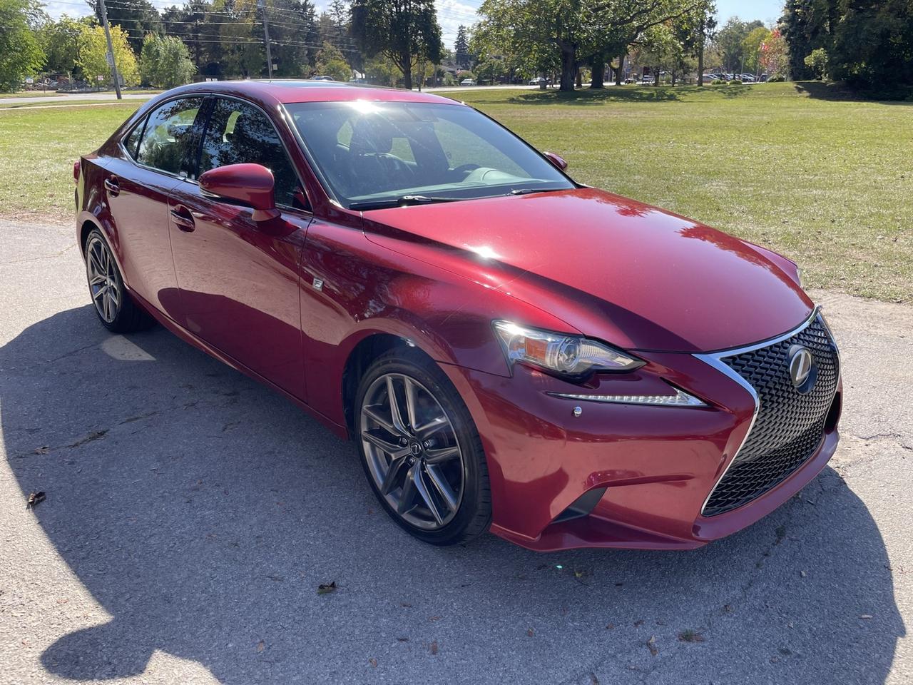 2014 Lexus IS 250 AWD *F Sport Photo
