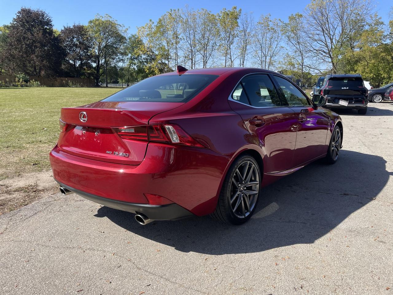 2014 Lexus IS 250 AWD *F Sport Photo