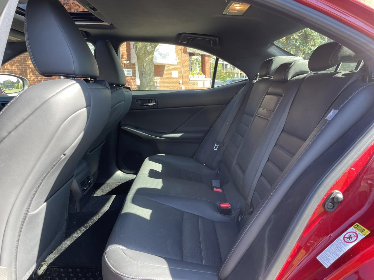2014 Lexus IS 250 AWD *F Sport Photo