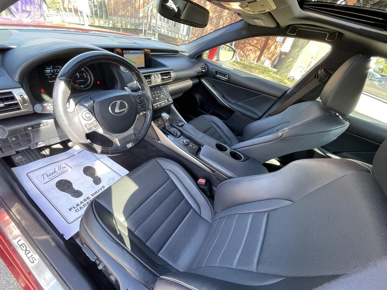 2014 Lexus IS 250 AWD *F Sport Photo