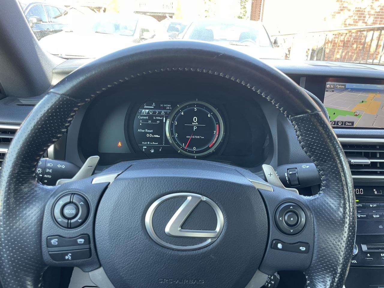 2014 Lexus IS 250 AWD *F Sport Photo