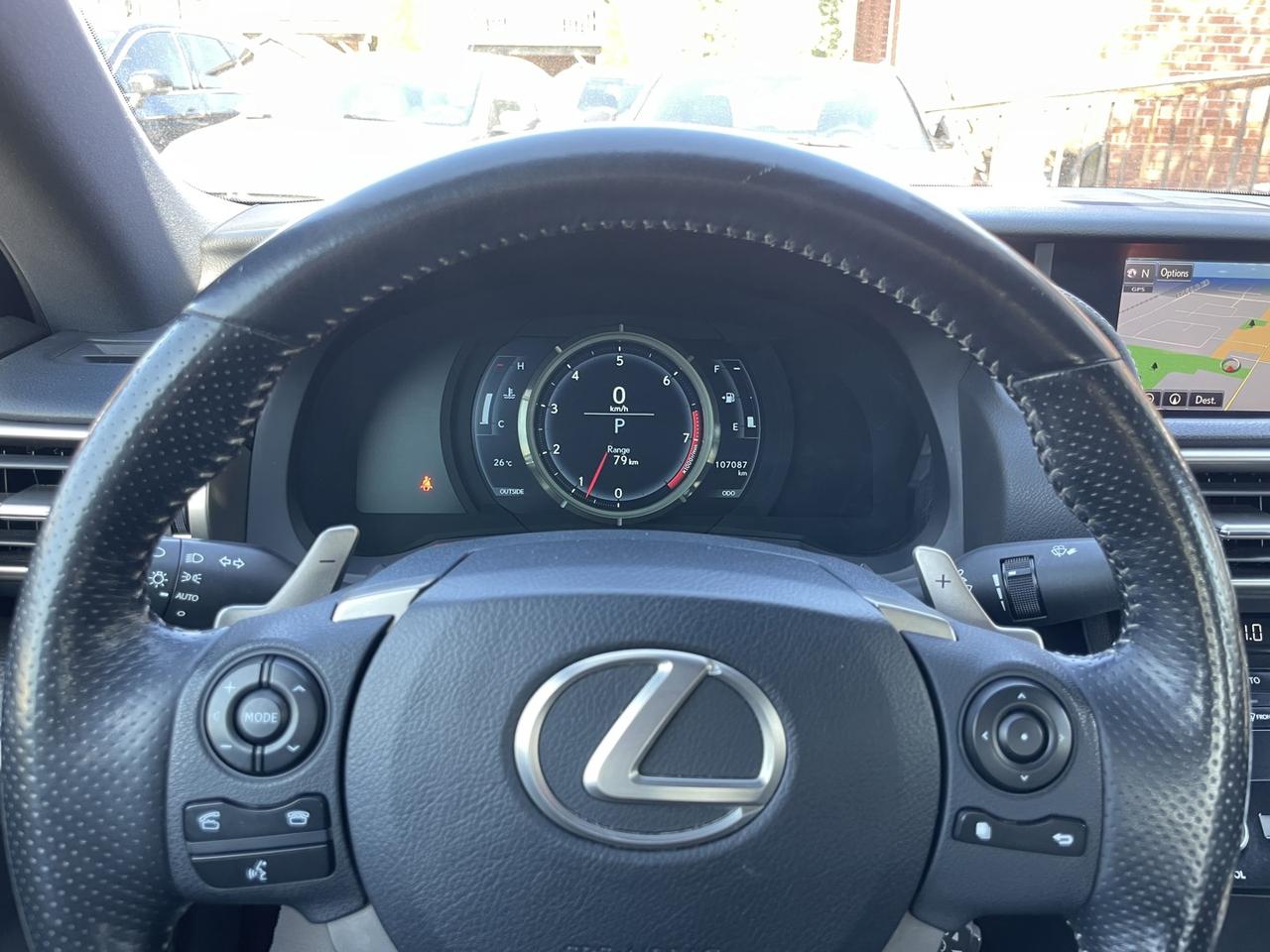 2014 Lexus IS 250 AWD *F Sport Photo