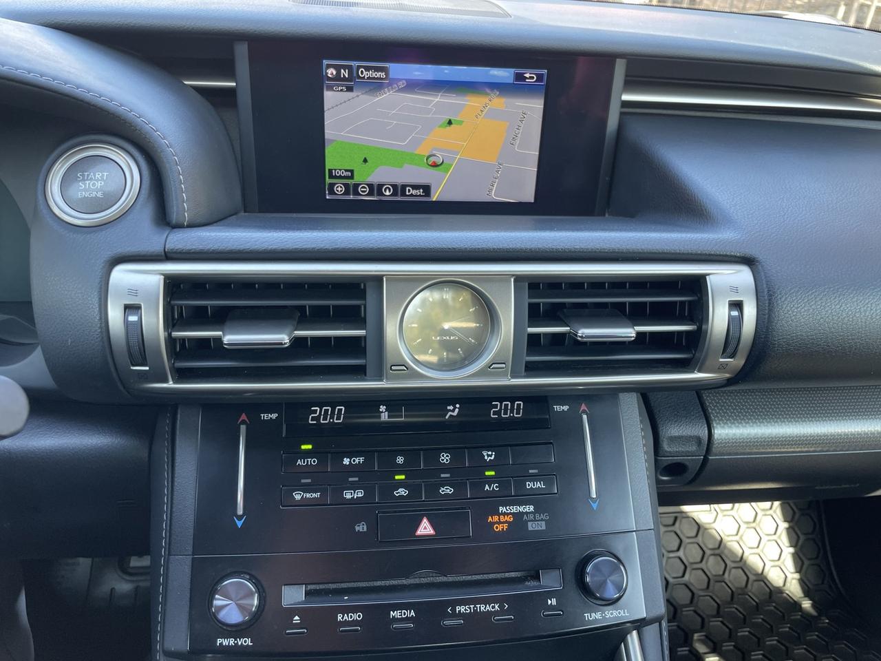 2014 Lexus IS 250 AWD *F Sport Photo
