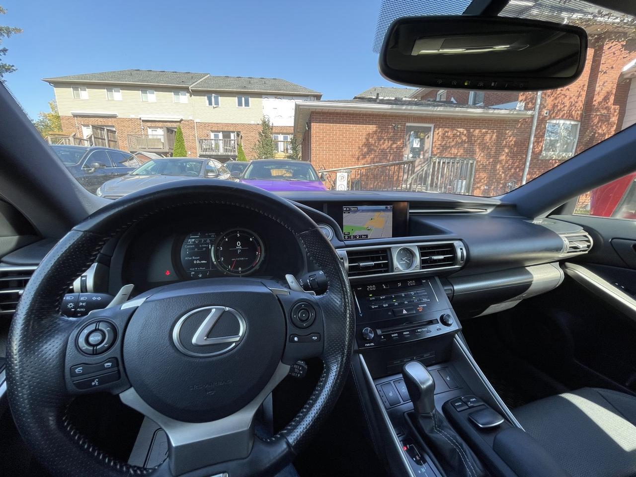 2014 Lexus IS 250 AWD *F Sport Photo