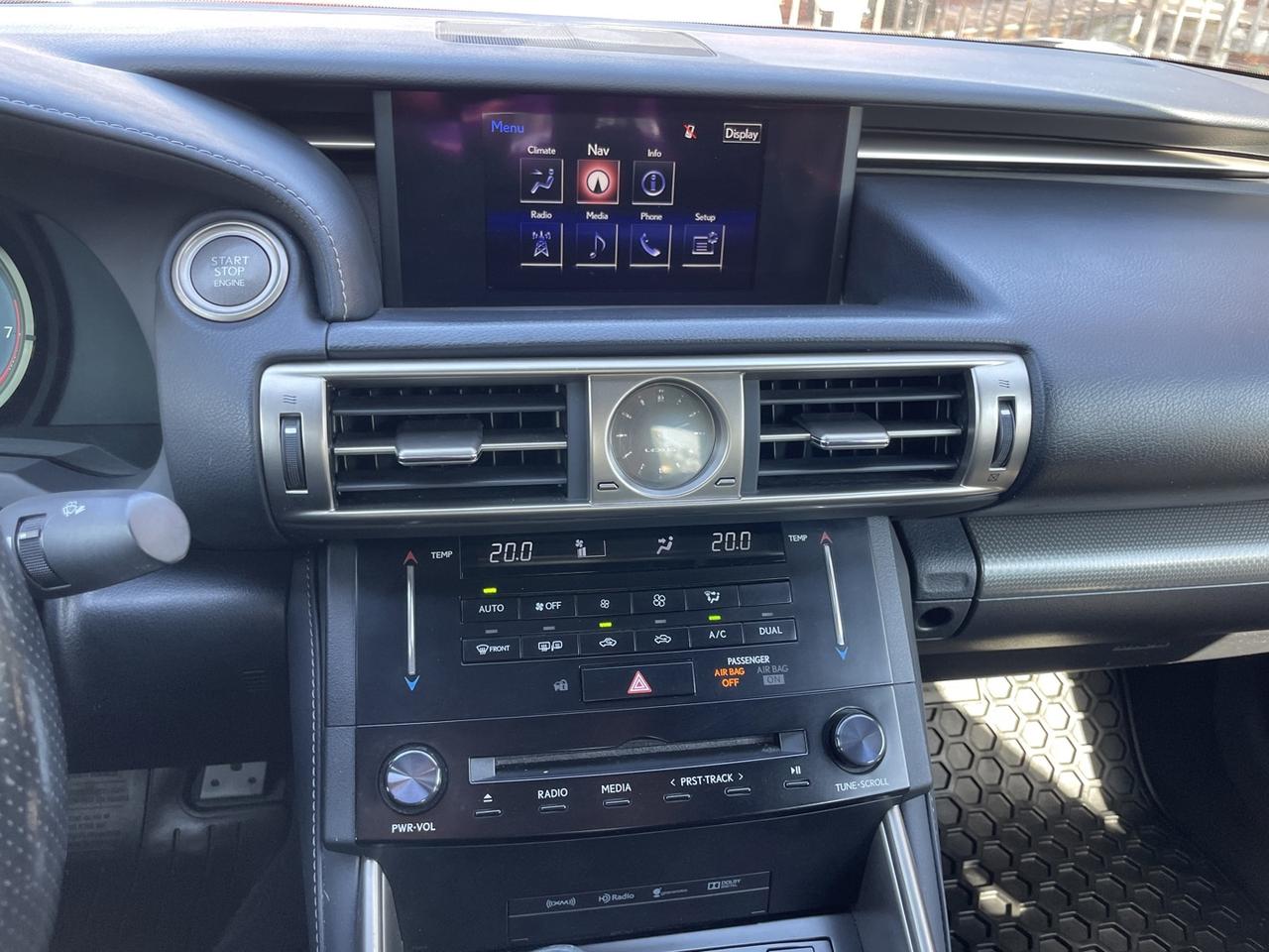 2014 Lexus IS 250 AWD *F Sport Photo