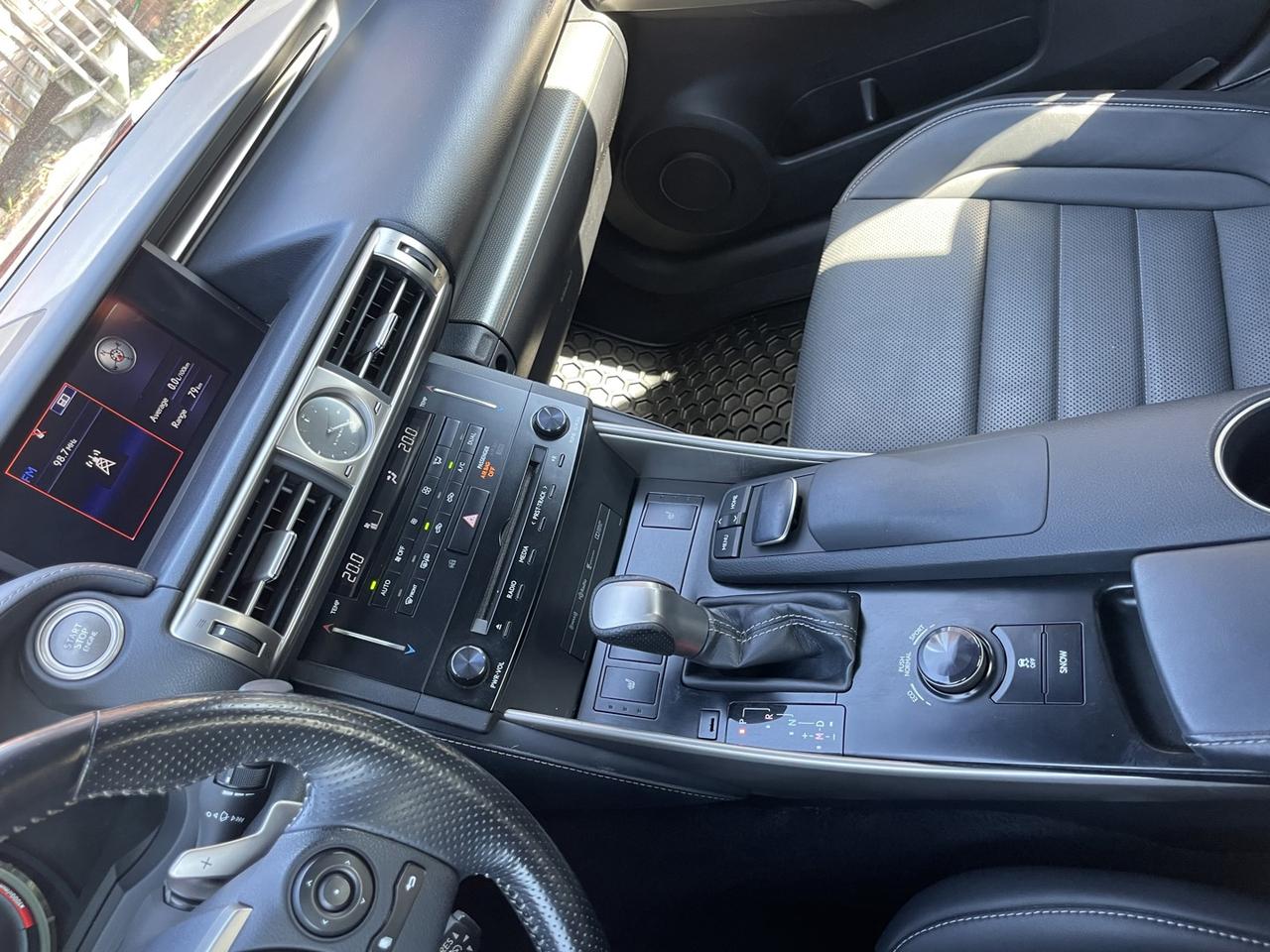 2014 Lexus IS 250 AWD *F Sport Photo
