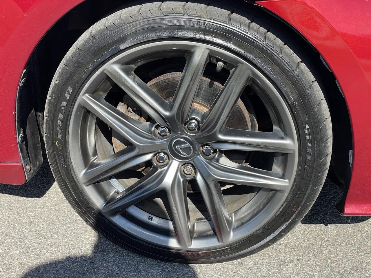 2014 Lexus IS 250 AWD *F Sport Photo