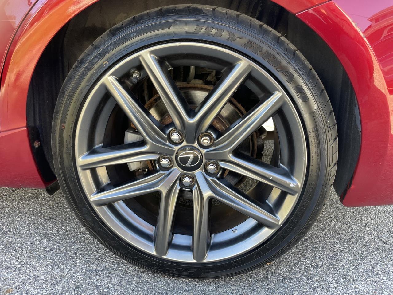 2014 Lexus IS 250 AWD *F Sport Photo