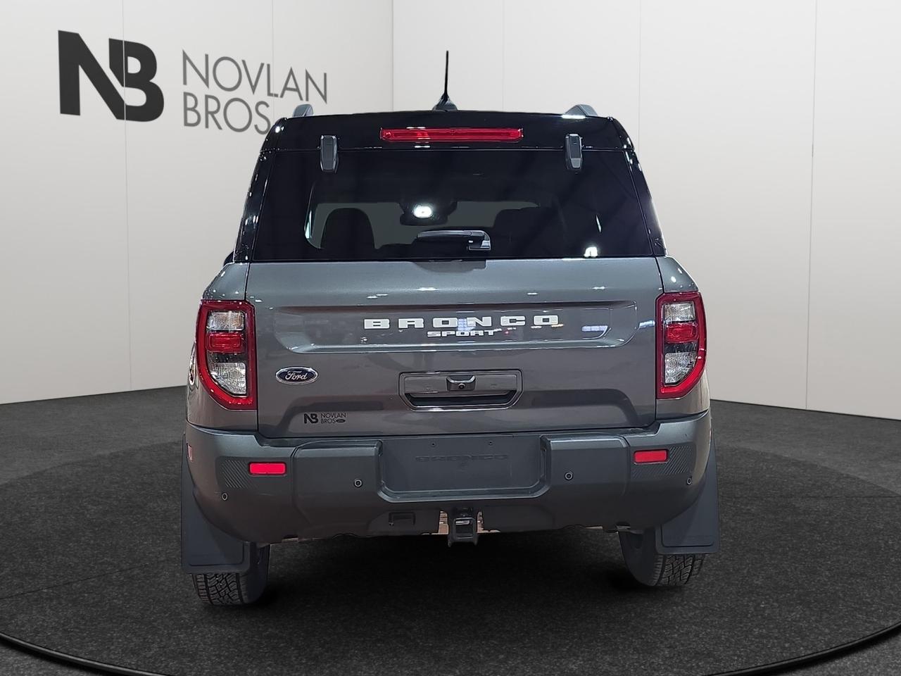 2025 Ford Bronco Sport BADLANDS Photo3