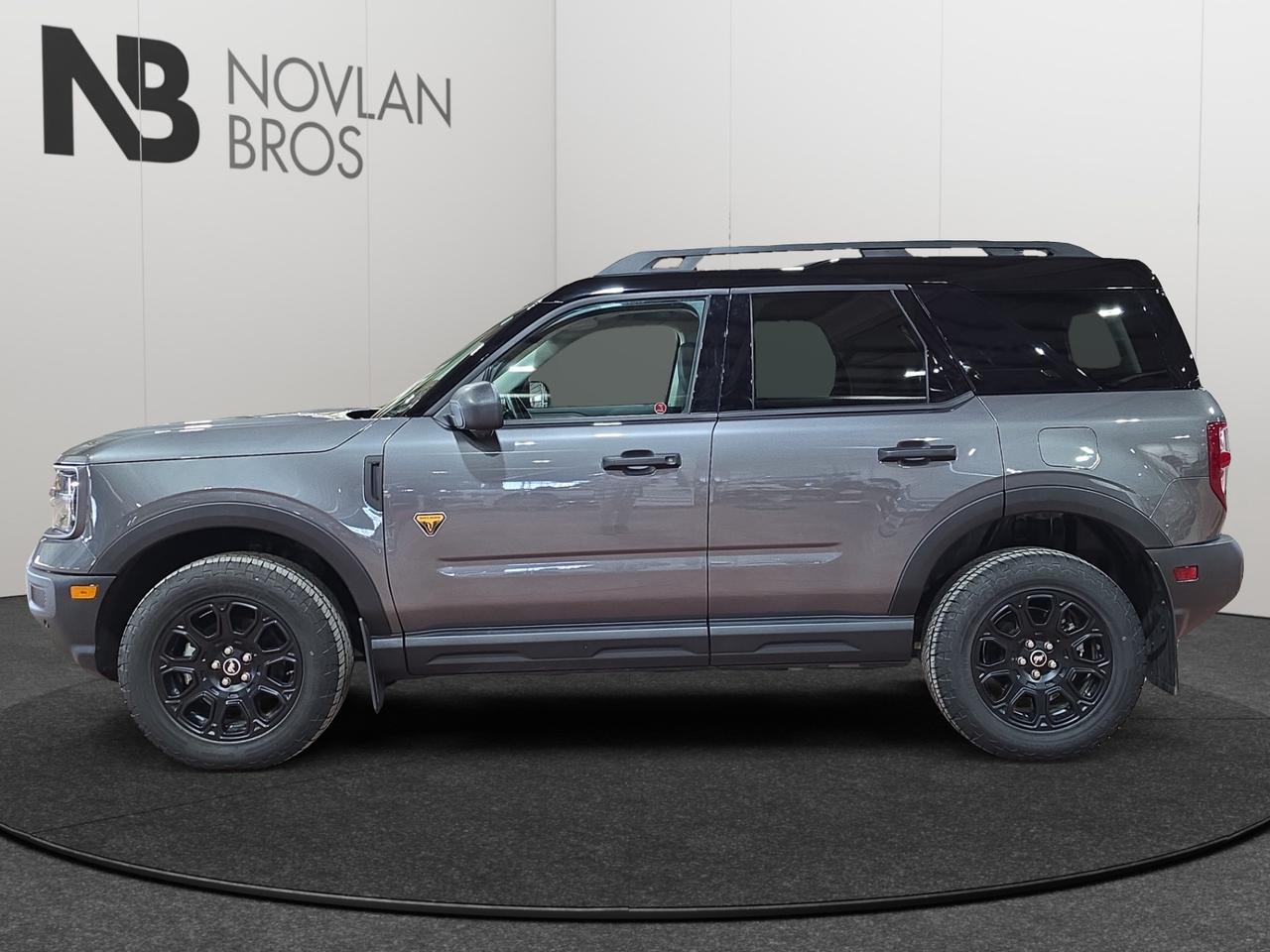 2025 Ford Bronco Sport BADLANDS Photo1