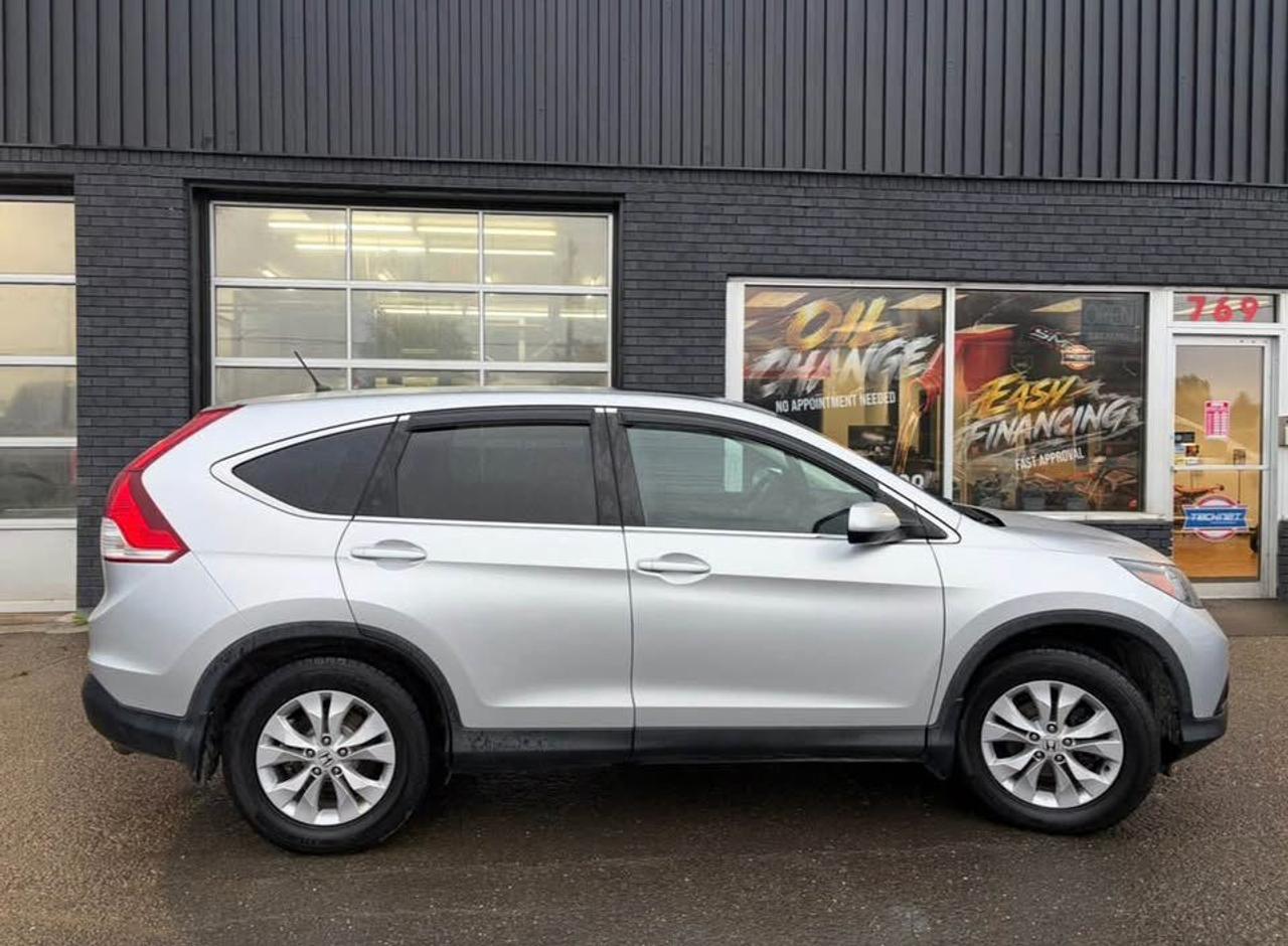 2014 Honda CR-V EX 4WD 5-Speed AT