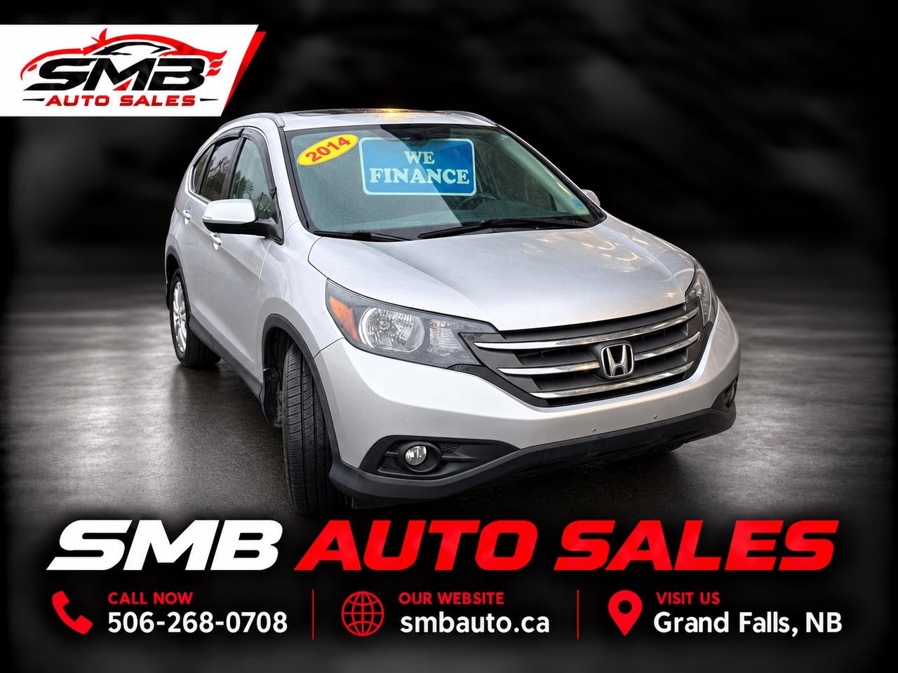 2014 Honda CR-V EX AWD
