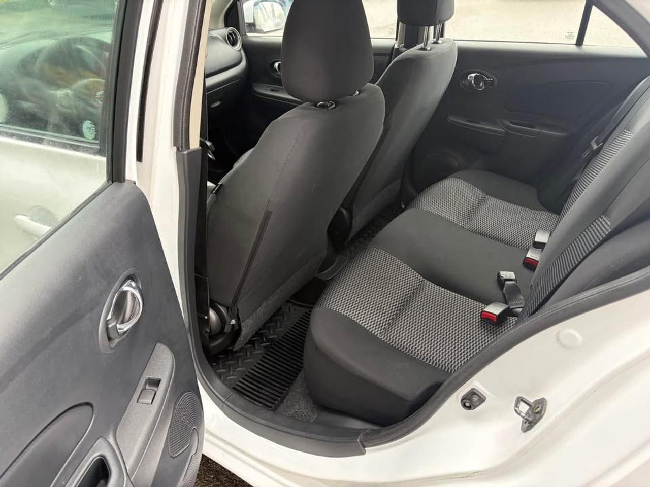 2017 Nissan Micra Base Photo