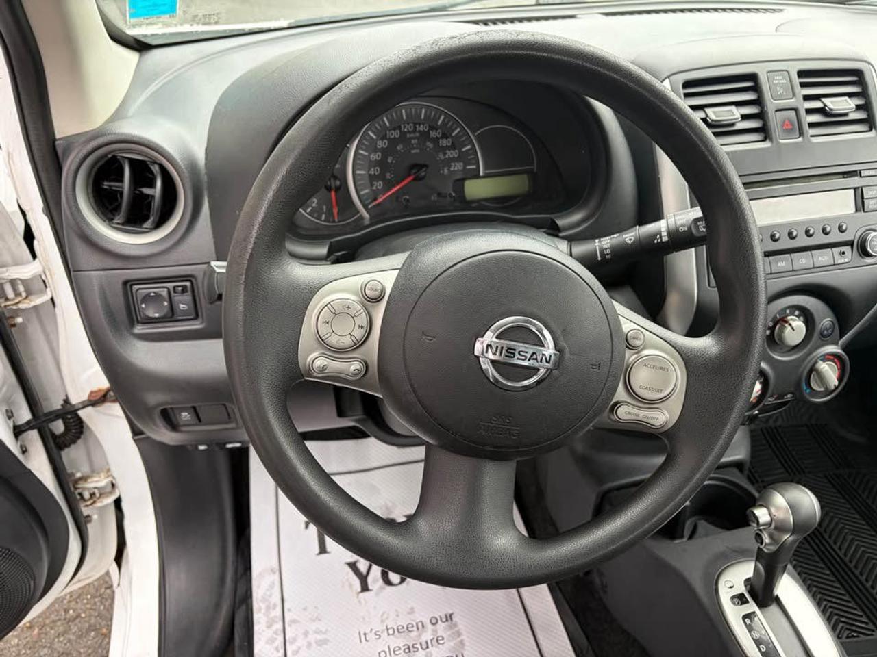 2017 Nissan Micra Base - Photo #9