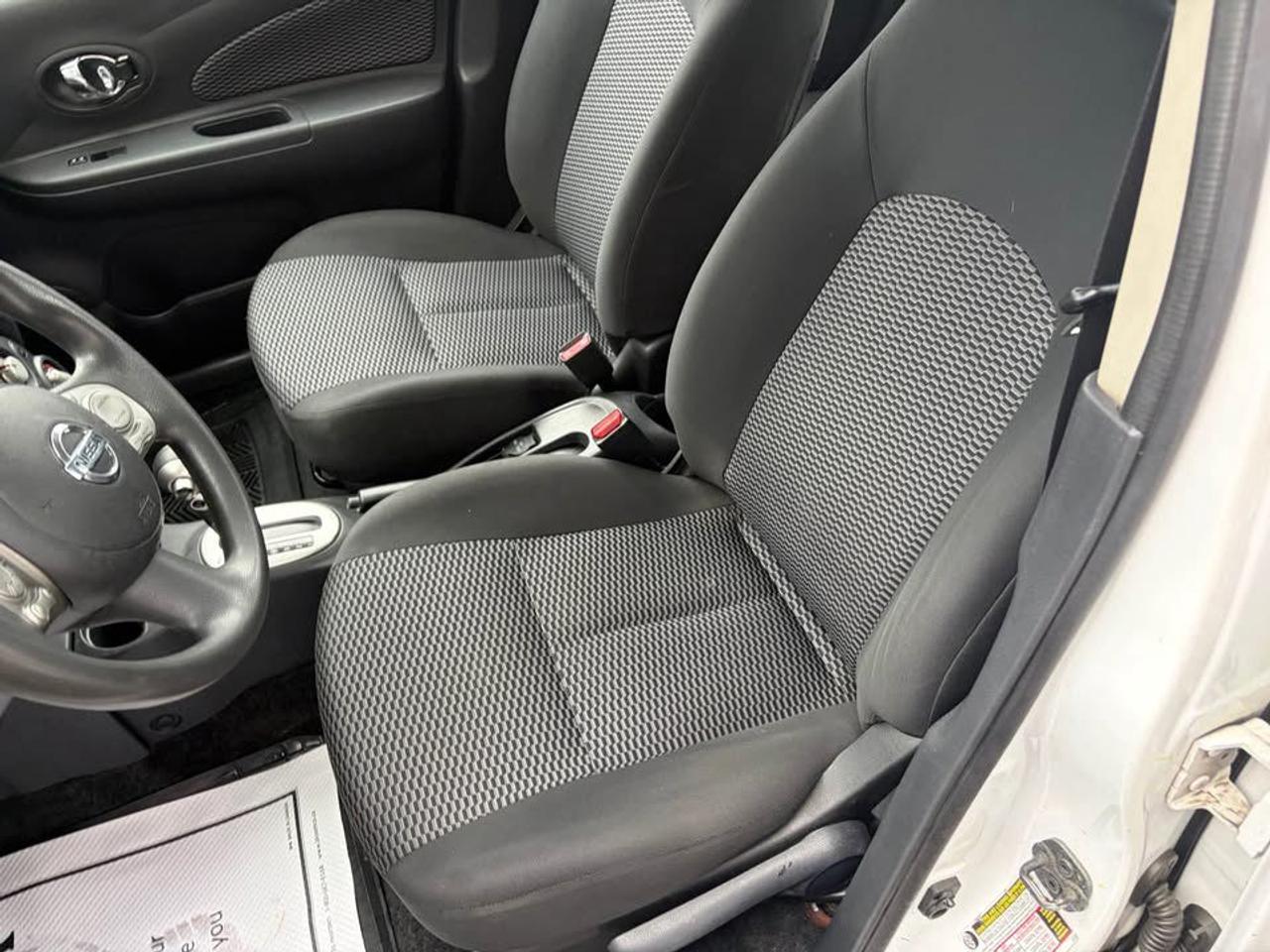2017 Nissan Micra Base Photo