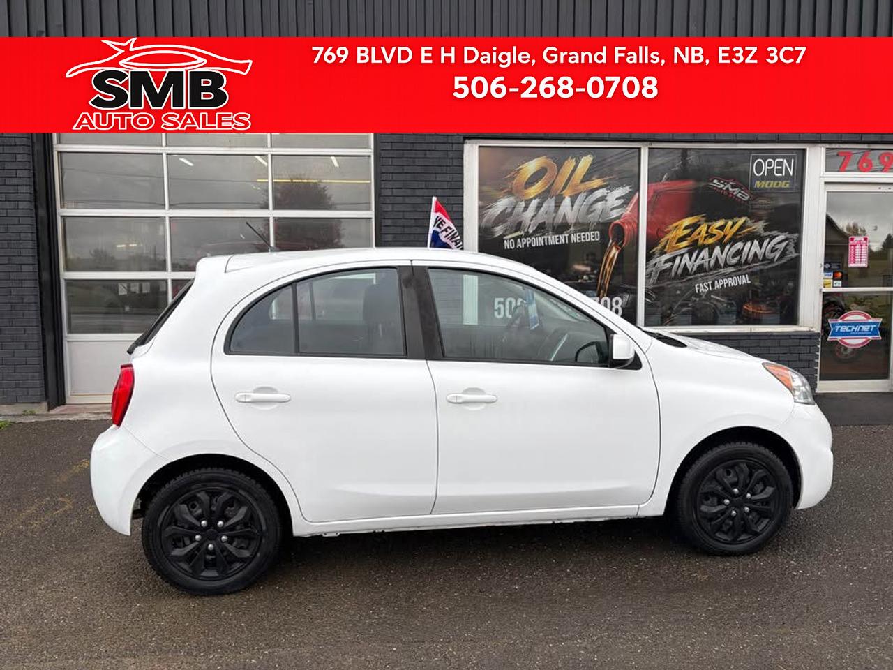 2017 Nissan Micra