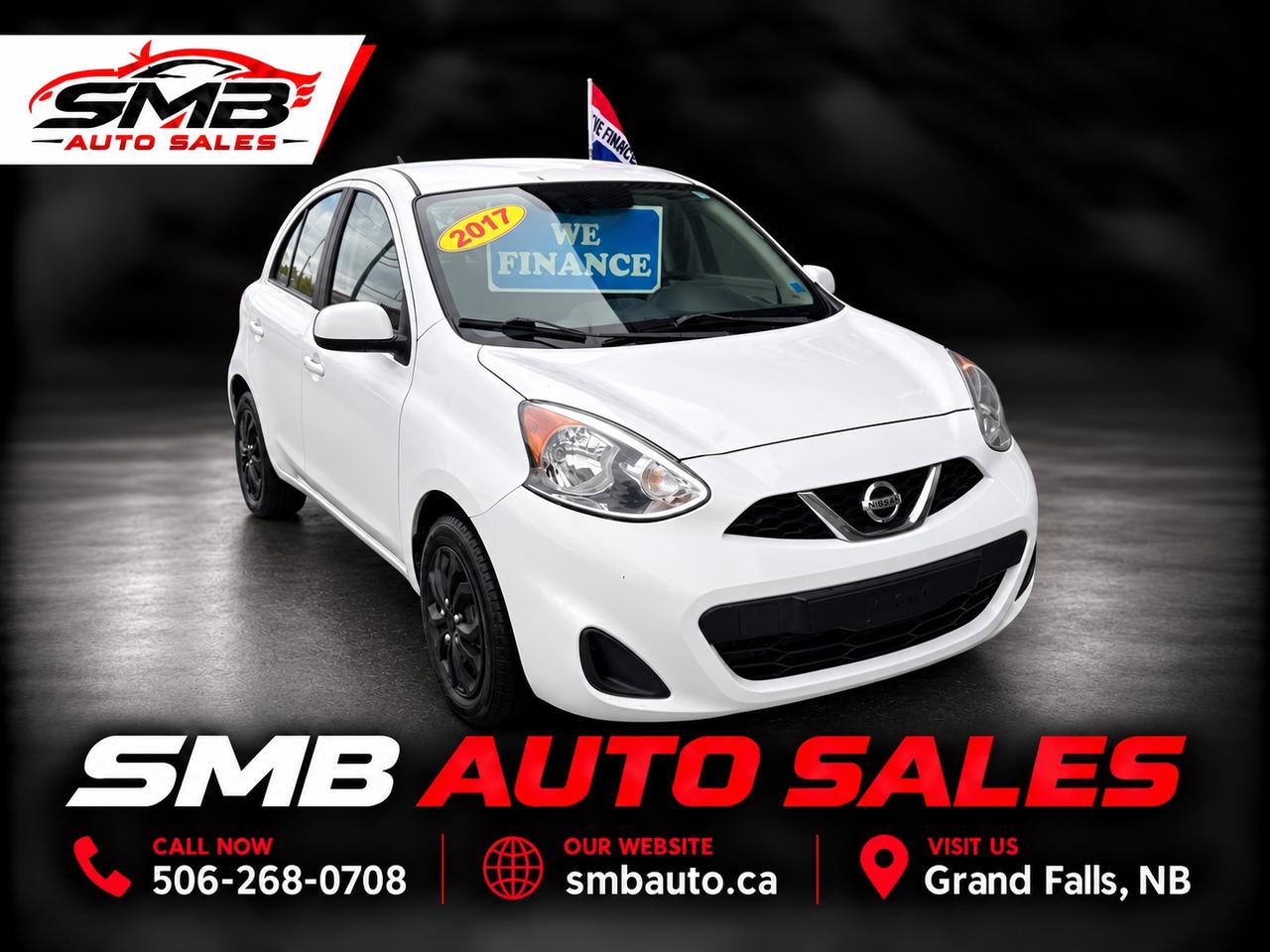 2017 Nissan Micra