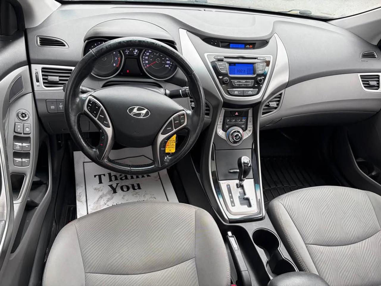 2013 Hyundai Elantra Limited - Photo #7