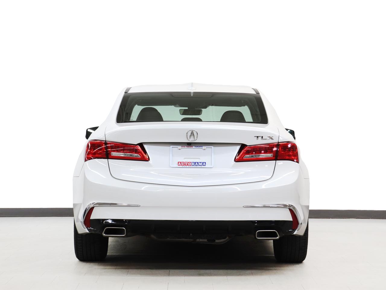 2020 Acura TLX TECH AWD | Nav | Leather | Sunroof | BSM | CarPlay