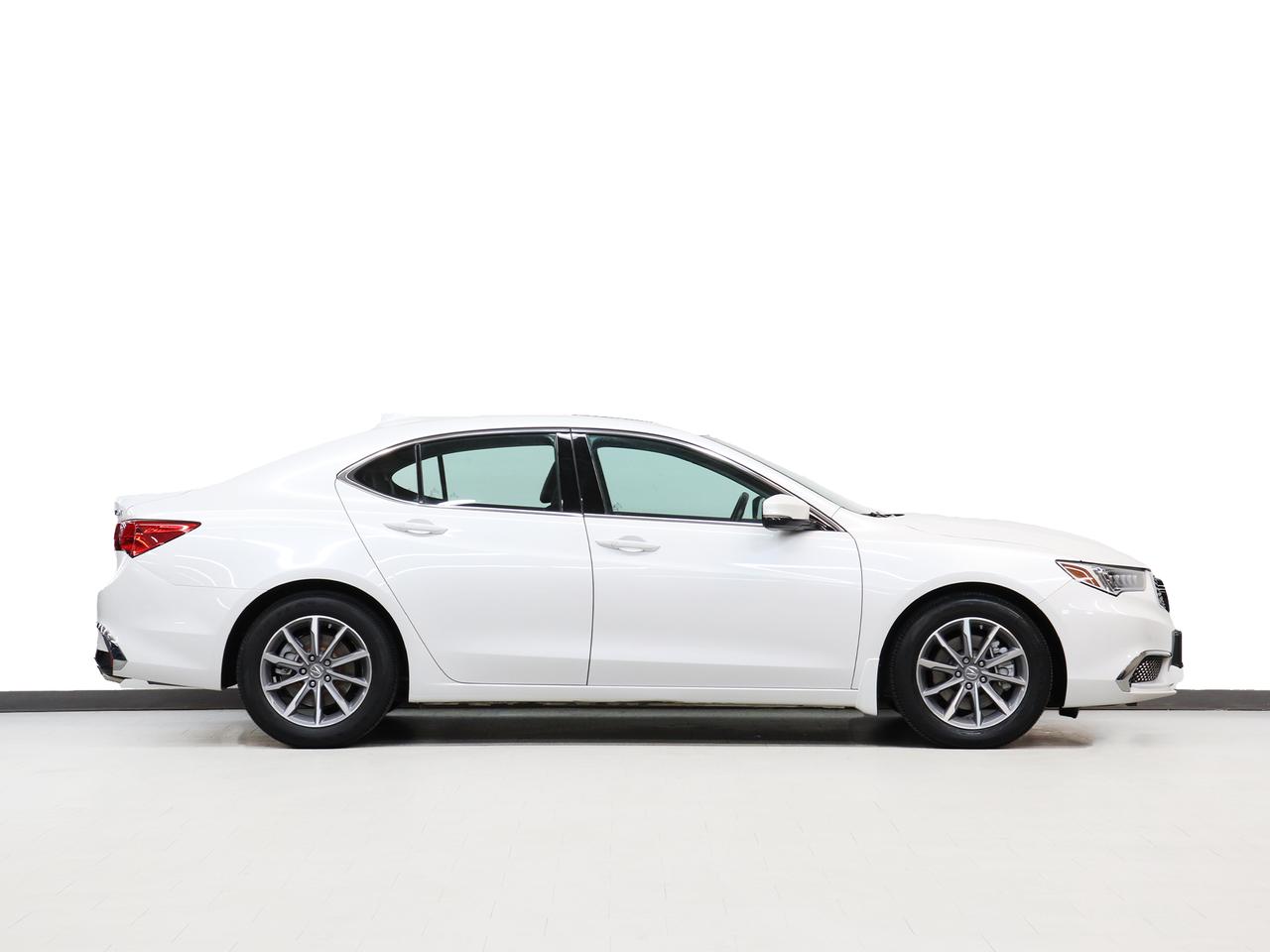 2020 Acura TLX TECH AWD | Nav | Leather | Sunroof | BSM | CarPlay