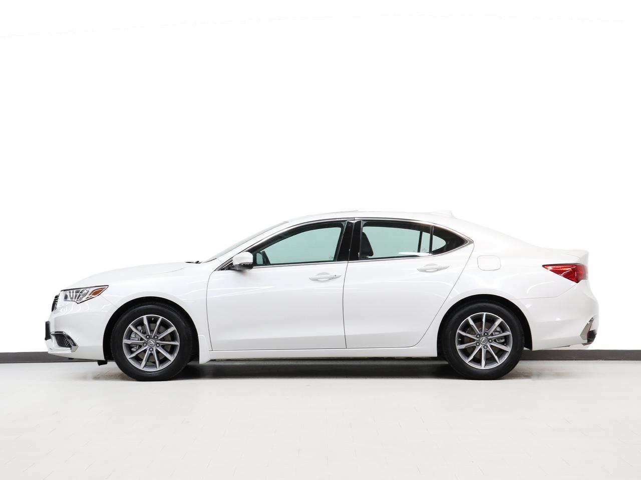 2020 Acura TLX TECH AWD | Nav | Leather | Sunroof | BSM | CarPlay