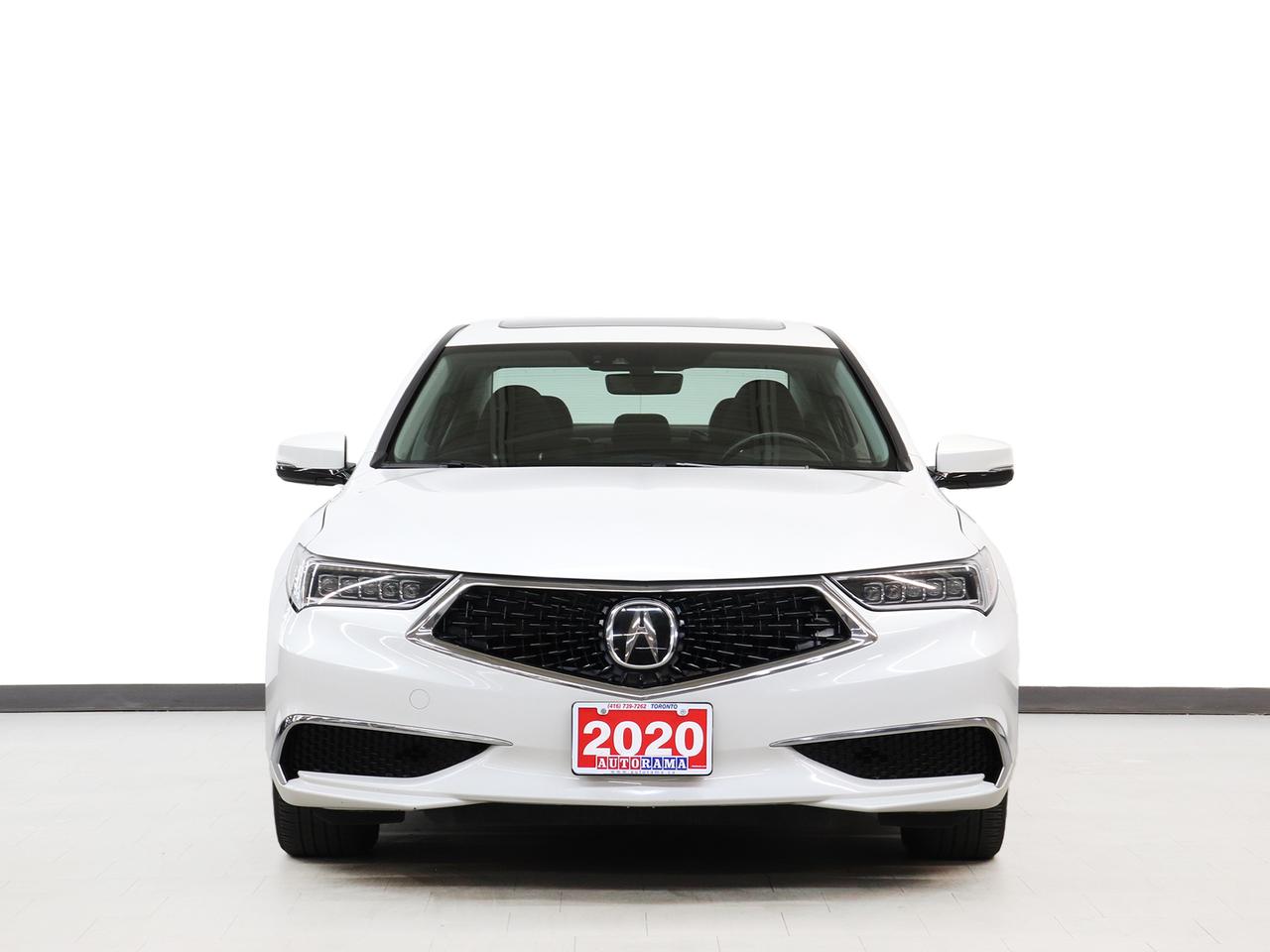 2020 Acura TLX TECH AWD | Nav | Leather | Sunroof | BSM | CarPlay