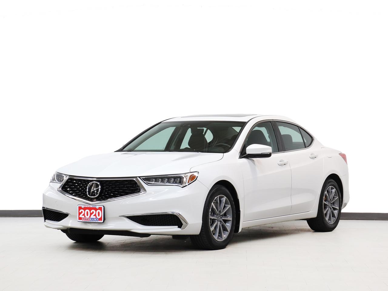 2020 Acura TLX TECH AWD | Nav | Leather | Sunroof | BSM | CarPlay