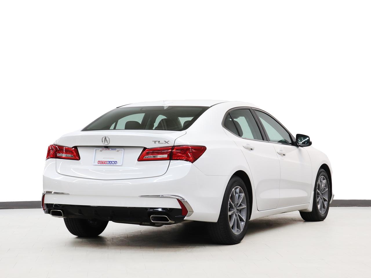 2020 Acura TLX TECH AWD | Nav | Leather | Sunroof | BSM | CarPlay