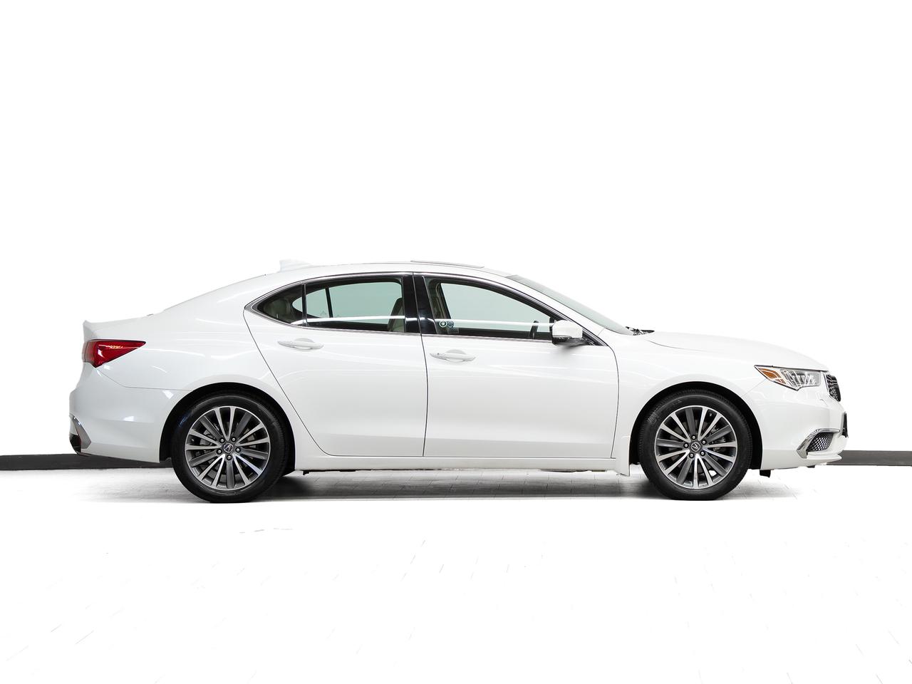 2020 Acura TLX TECH AWD | Nav | Leather | Sunroof | BSM | CarPlay Photo2