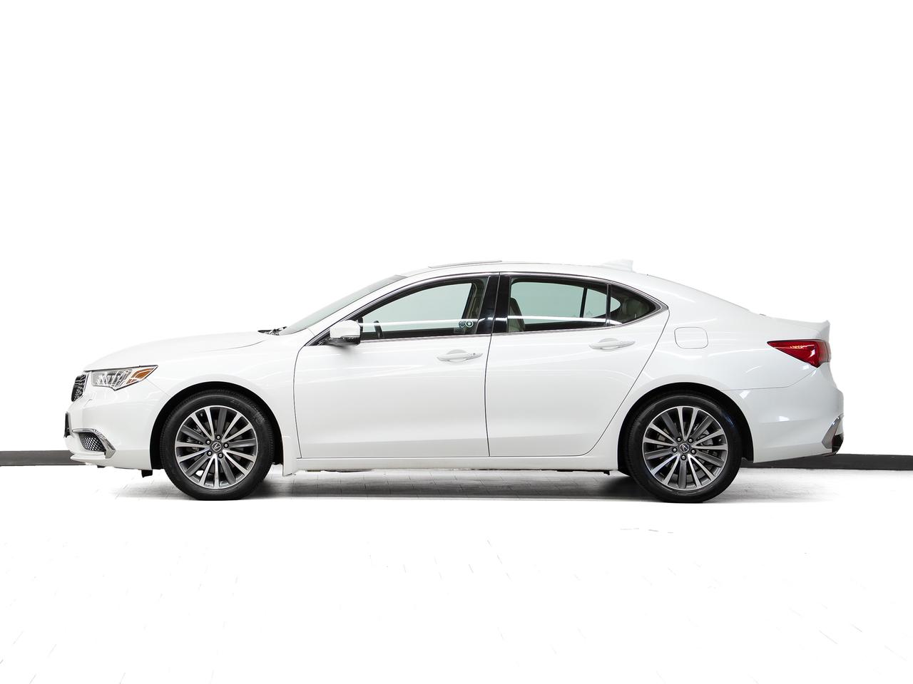 2020 Acura TLX TECH AWD | Nav | Leather | Sunroof | BSM | CarPlay Photo