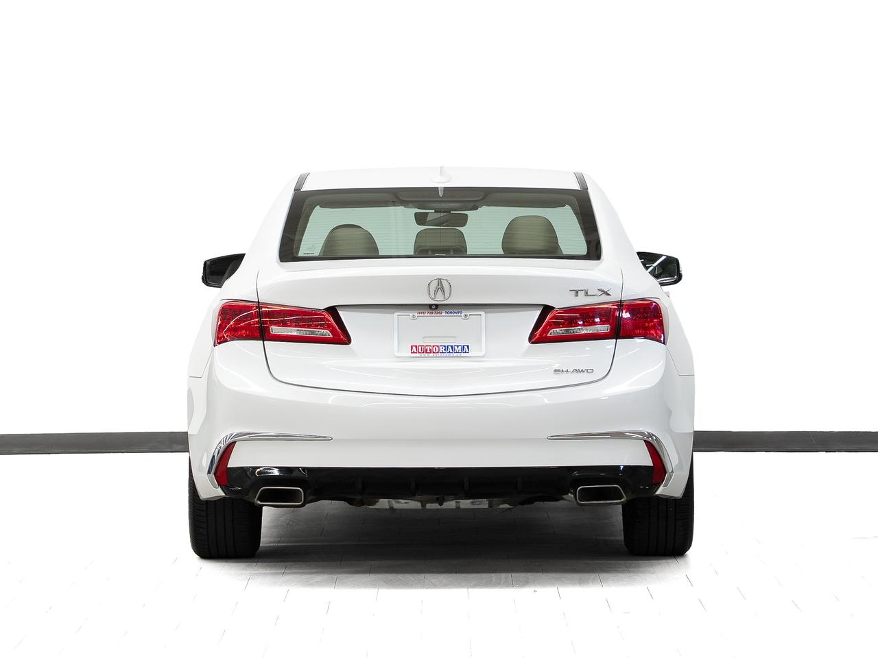 2020 Acura TLX