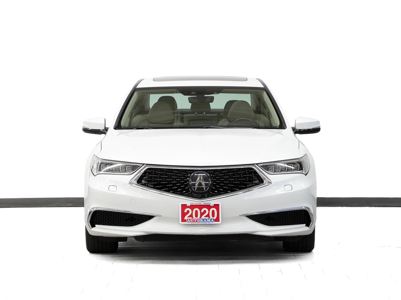 2020 Acura TLX TECH AWD | Nav | Leather | Sunroof | BSM | CarPlay Photo