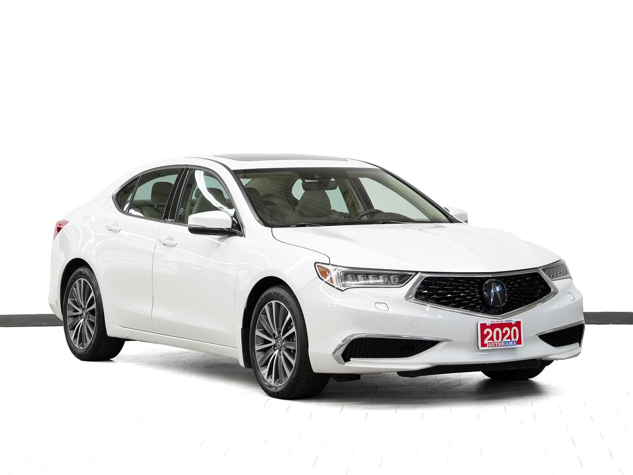 2020 Acura TLX 