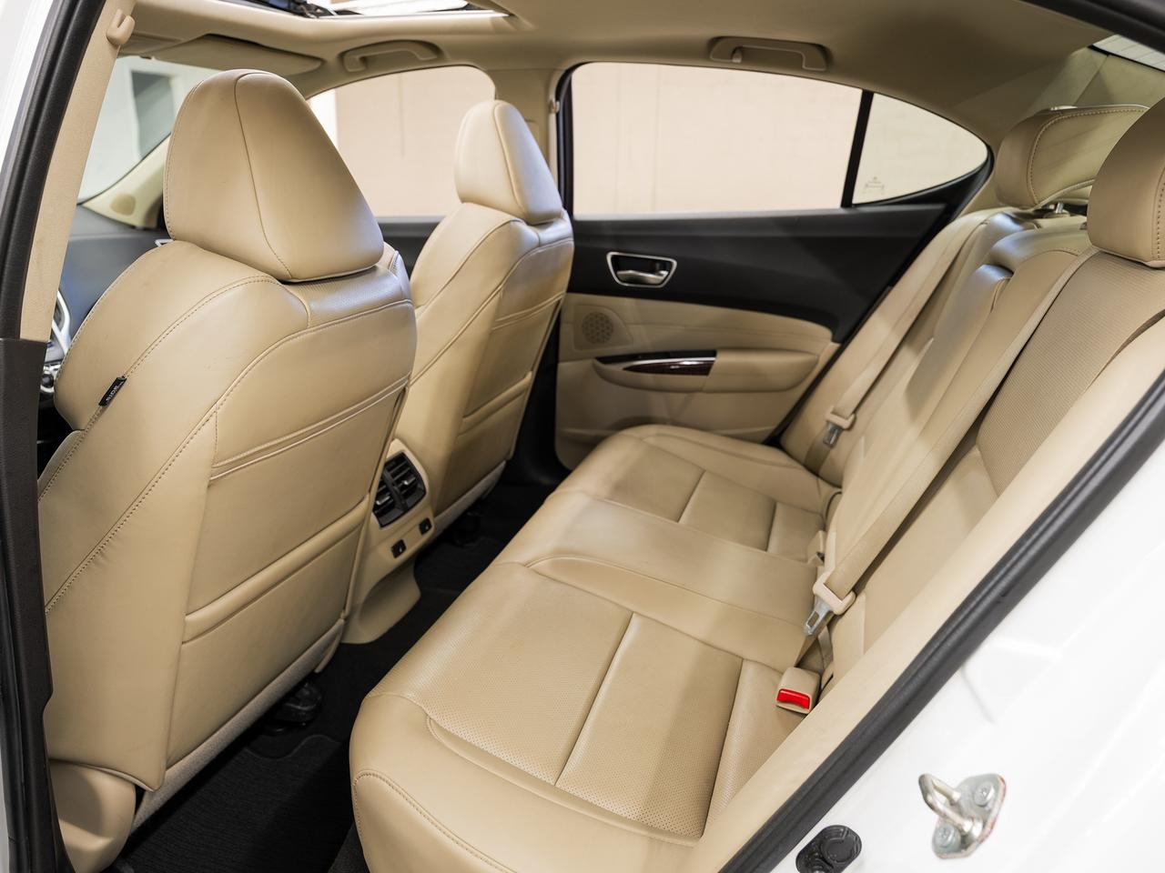 2020 Acura TLX TECH AWD | Nav | Leather | Sunroof | BSM | CarPlay Photo