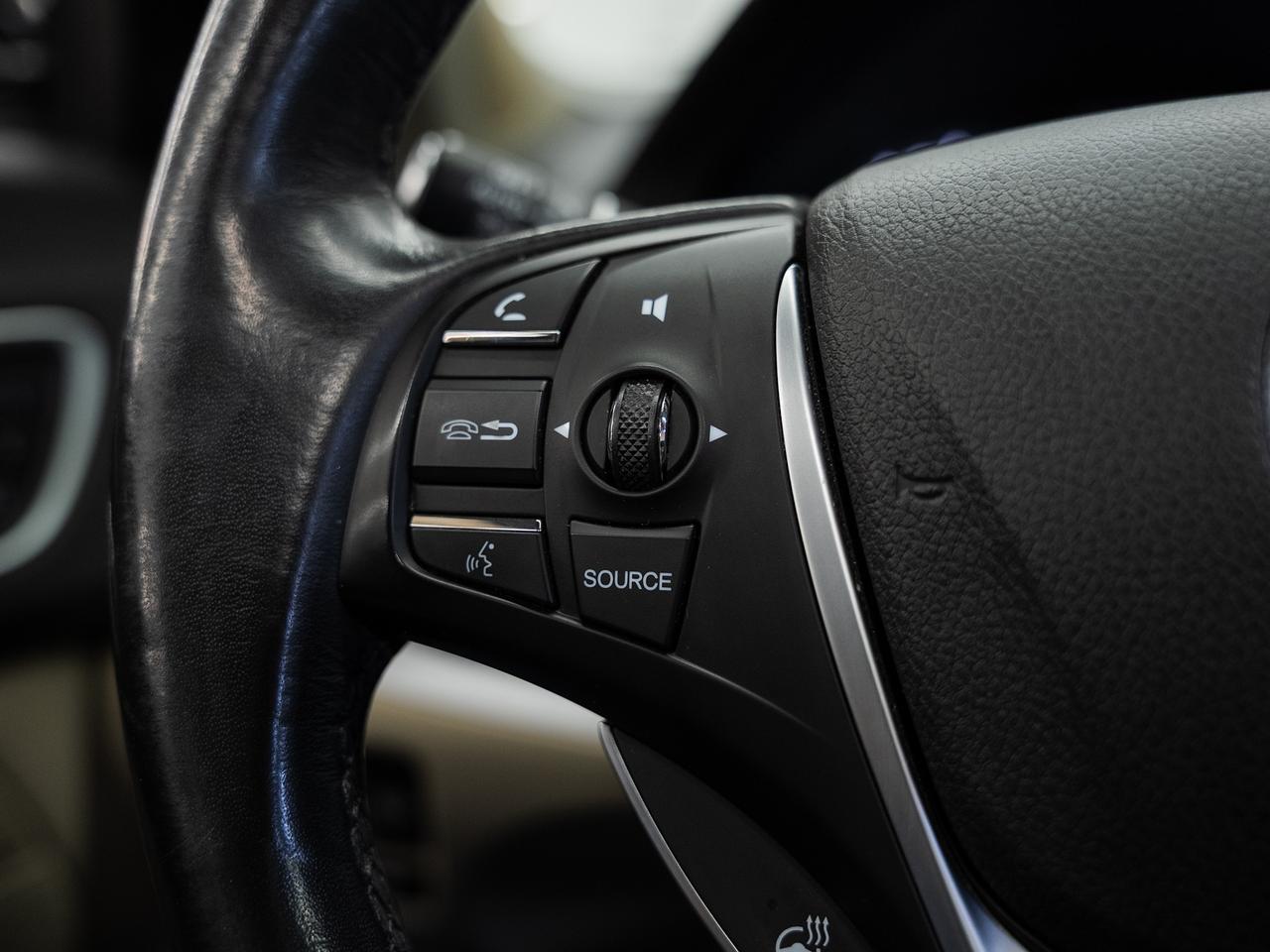2020 Acura TLX TECH AWD | Nav | Leather | Sunroof | BSM | CarPlay Photo