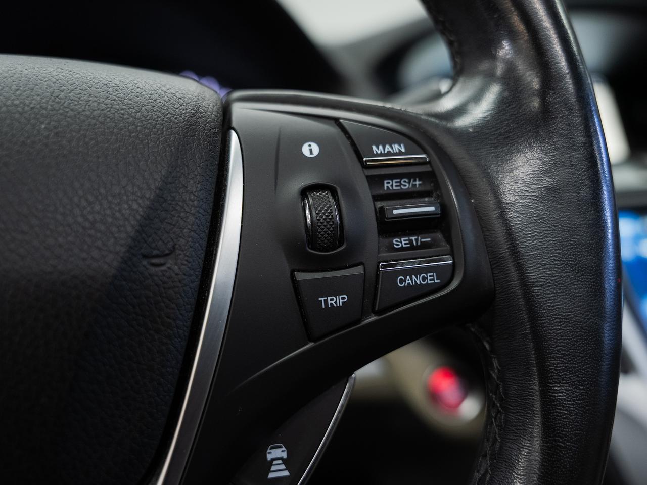 2020 Acura TLX TECH AWD | Nav | Leather | Sunroof | BSM | CarPlay Photo