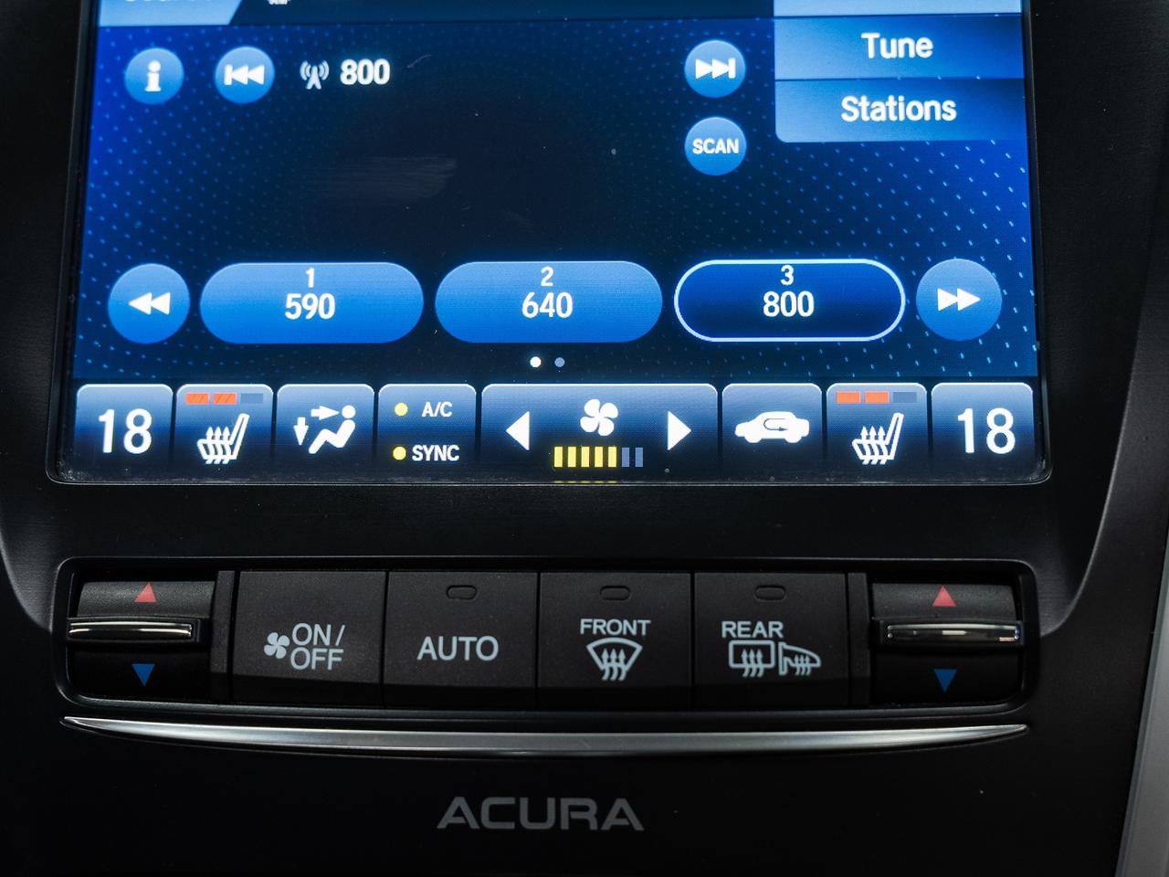 2020 Acura TLX TECH AWD | Nav | Leather | Sunroof | BSM | CarPlay Photo