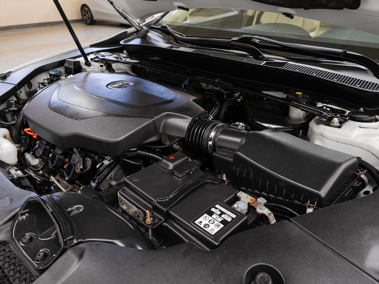 2020 Acura TLX TECH AWD | Nav | Leather | Sunroof | BSM | CarPlay Photo
