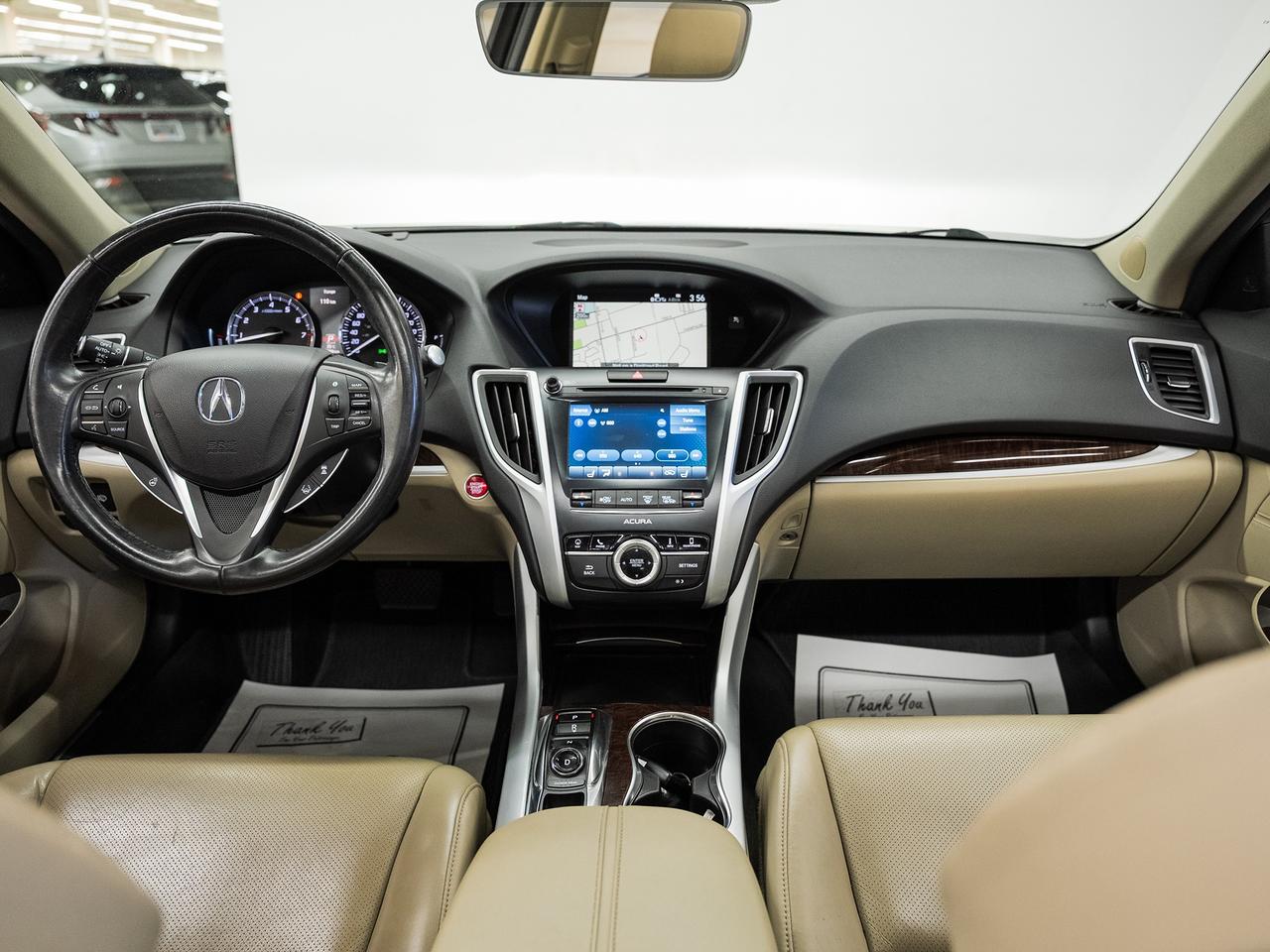 2020 Acura TLX TECH AWD | Nav | Leather | Sunroof | BSM | CarPlay Photo