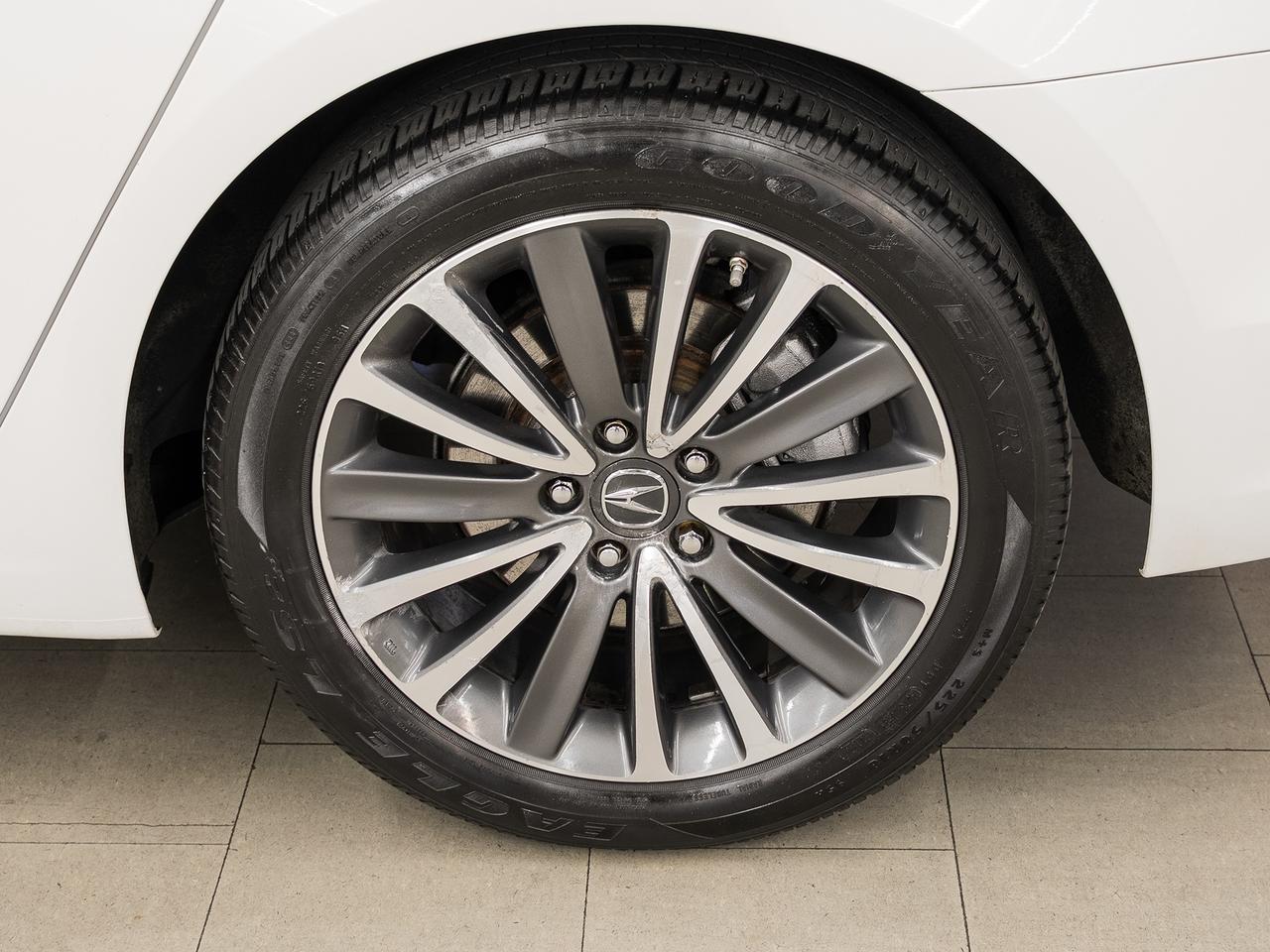 2020 Acura TLX TECH AWD | Nav | Leather | Sunroof | BSM | CarPlay Photo
