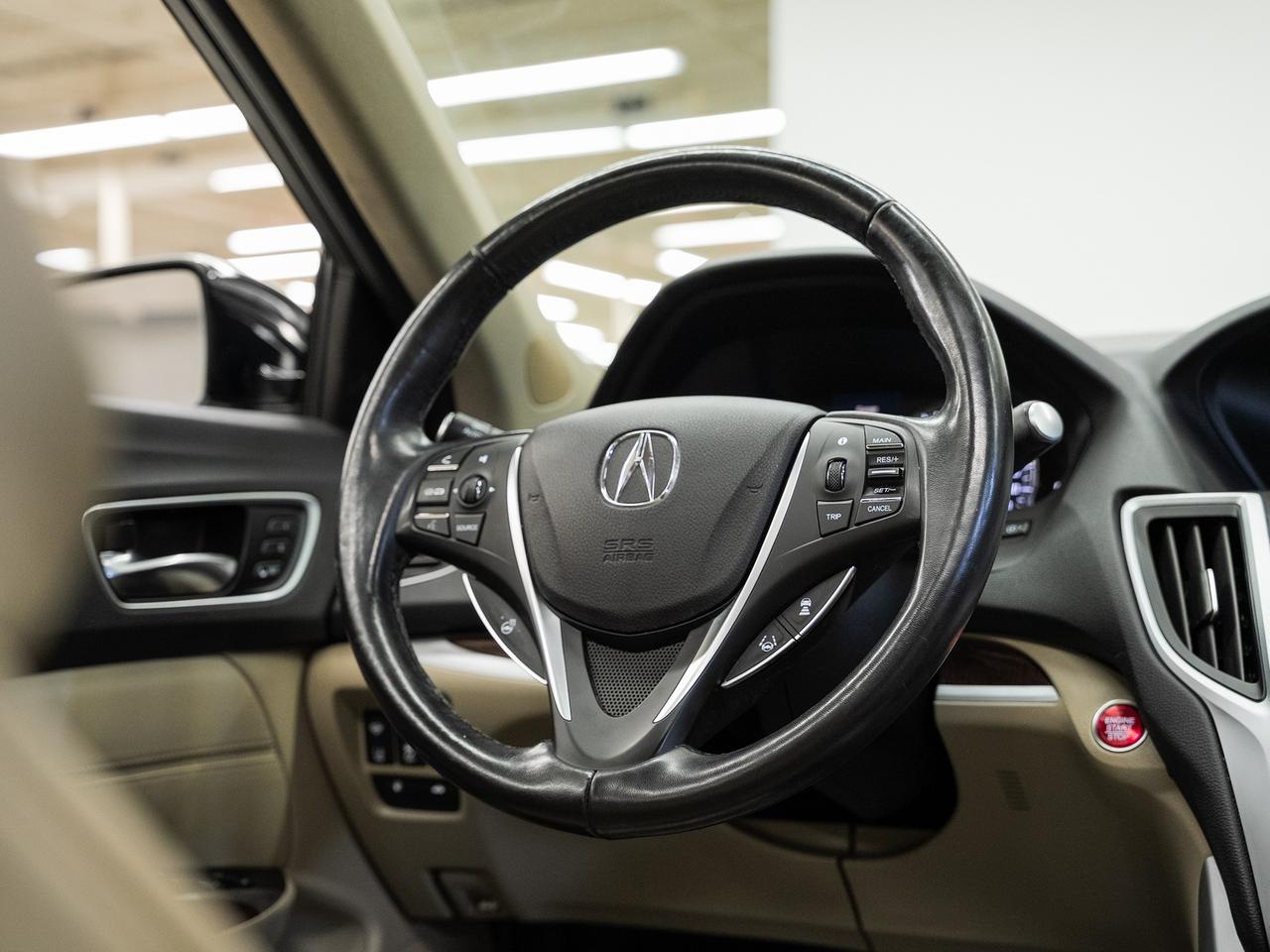 2020 Acura TLX TECH AWD | Nav | Leather | Sunroof | BSM | CarPlay Photo