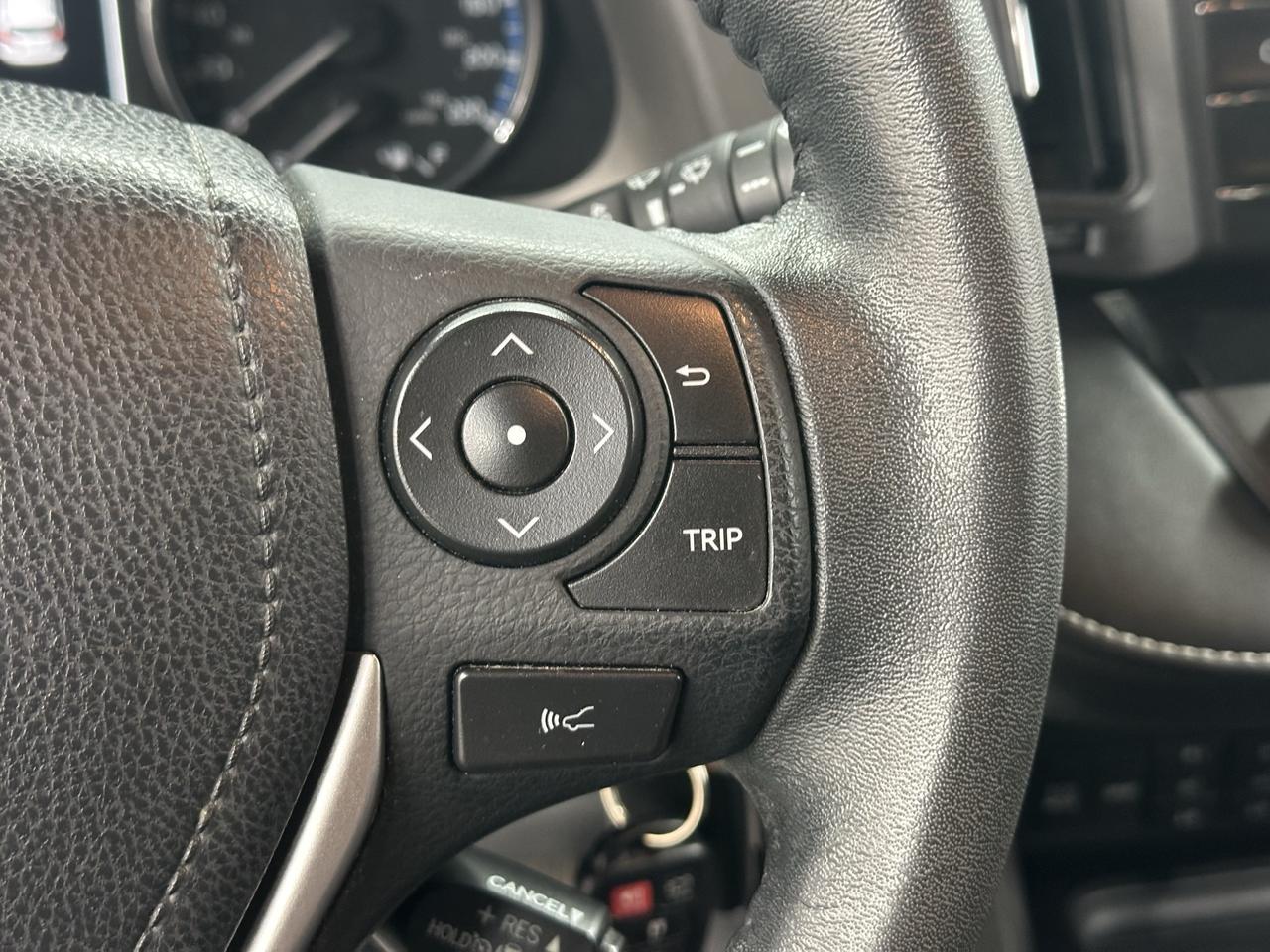 2017 Toyota RAV4 AWD 4dr XLE Photo10