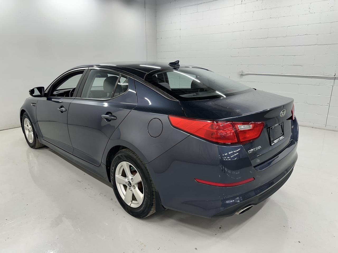 2015 Kia Optima