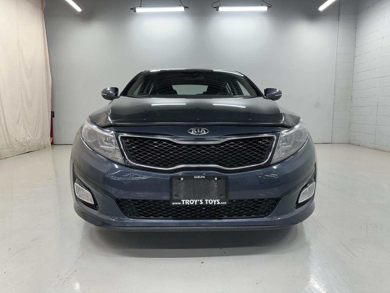 2015 Kia Optima LX Photo23
