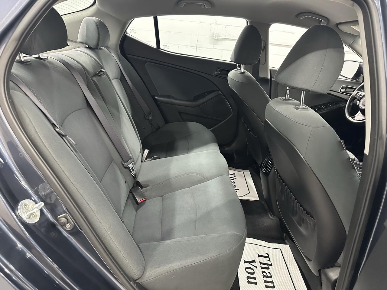 2015 Kia Optima LX Photo37
