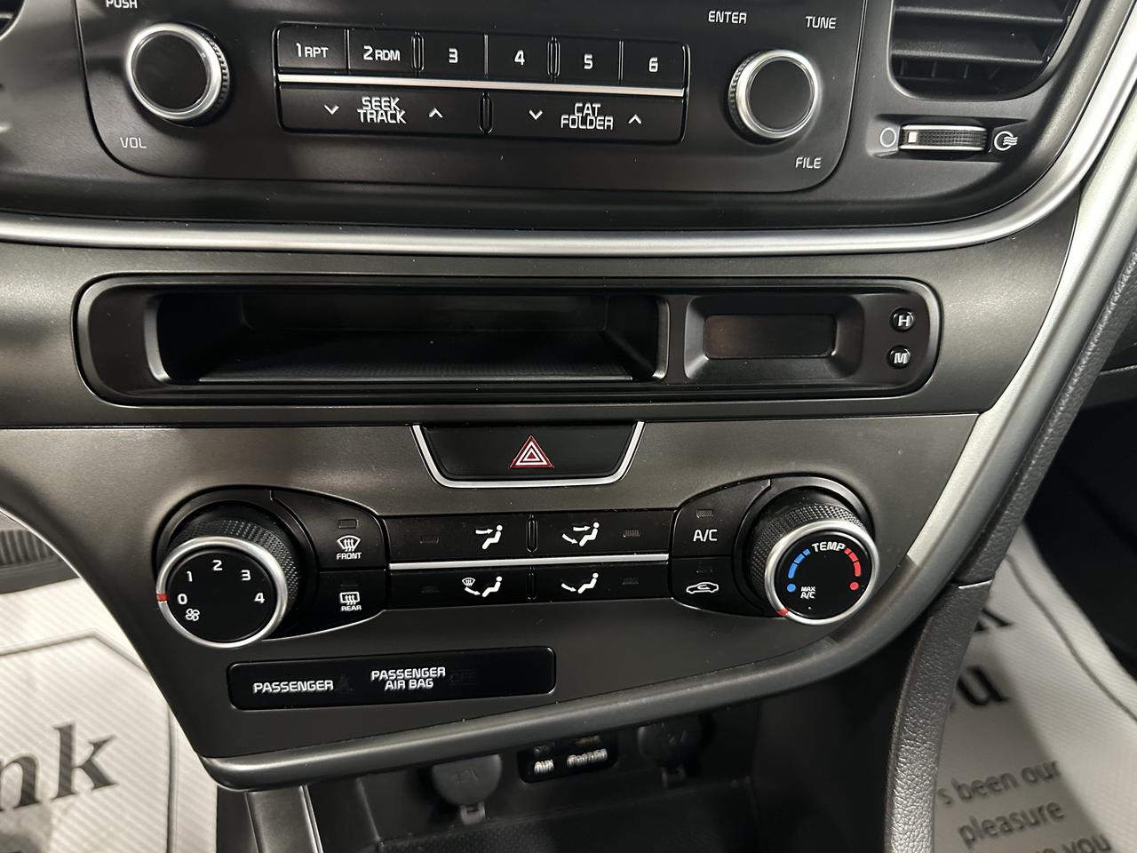 2015 Kia Optima LX Photo